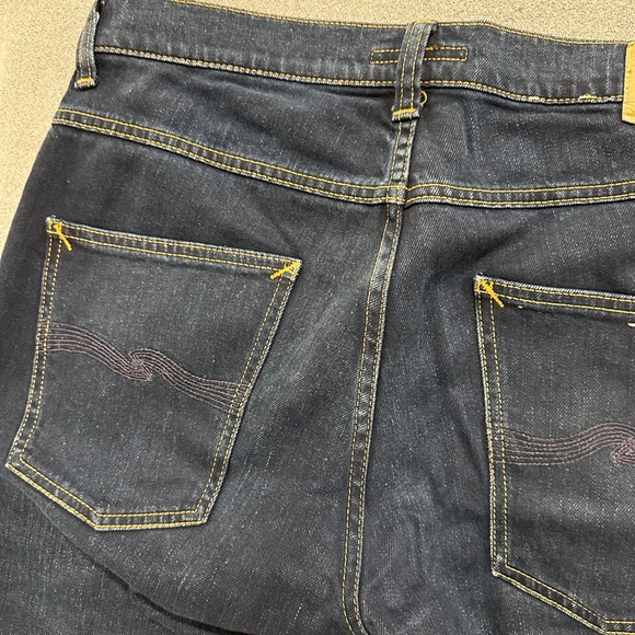 Nudie Jeans Lean Dean 34x28 - Picture 9 of 14